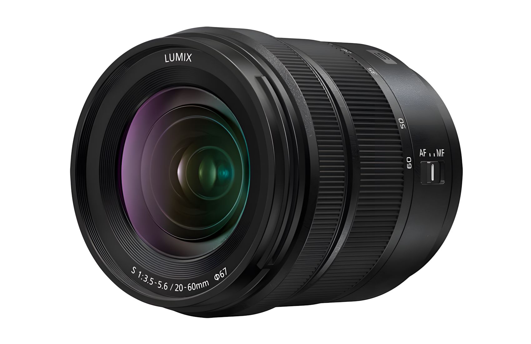 Lumix S5II X Full-Frame 20-60mm